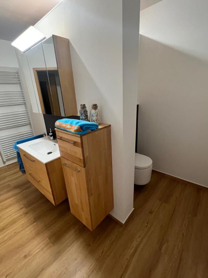 Ferienwohnung Le Petit Thale Esterno foto