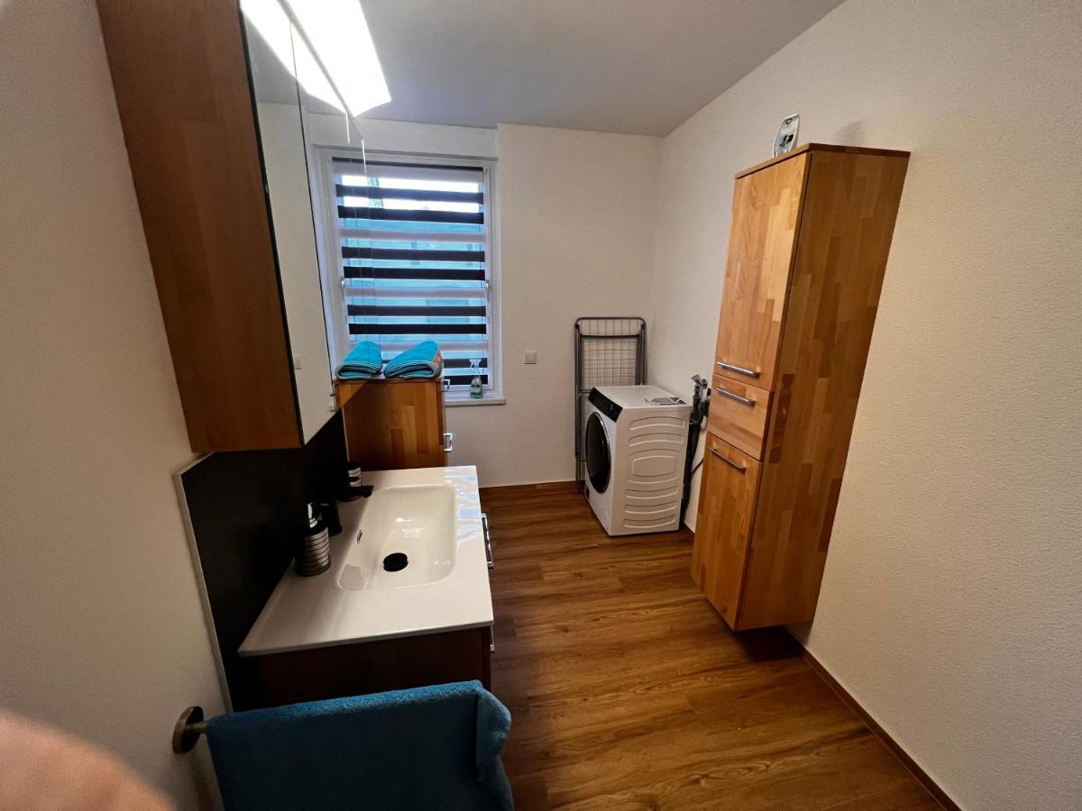 Ferienwohnung Le Petit Thale Esterno foto