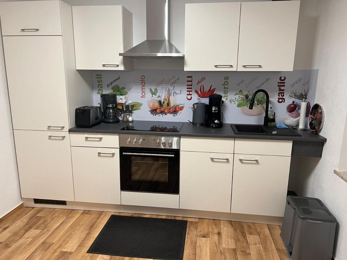 Ferienwohnung Le Petit Thale Esterno foto
