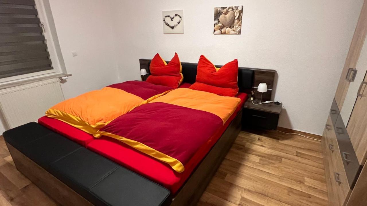 Ferienwohnung Le Petit Thale Esterno foto