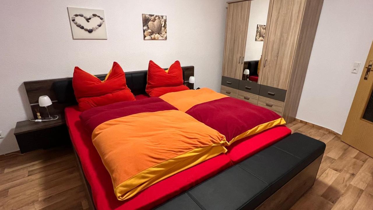 Ferienwohnung Le Petit Thale Esterno foto