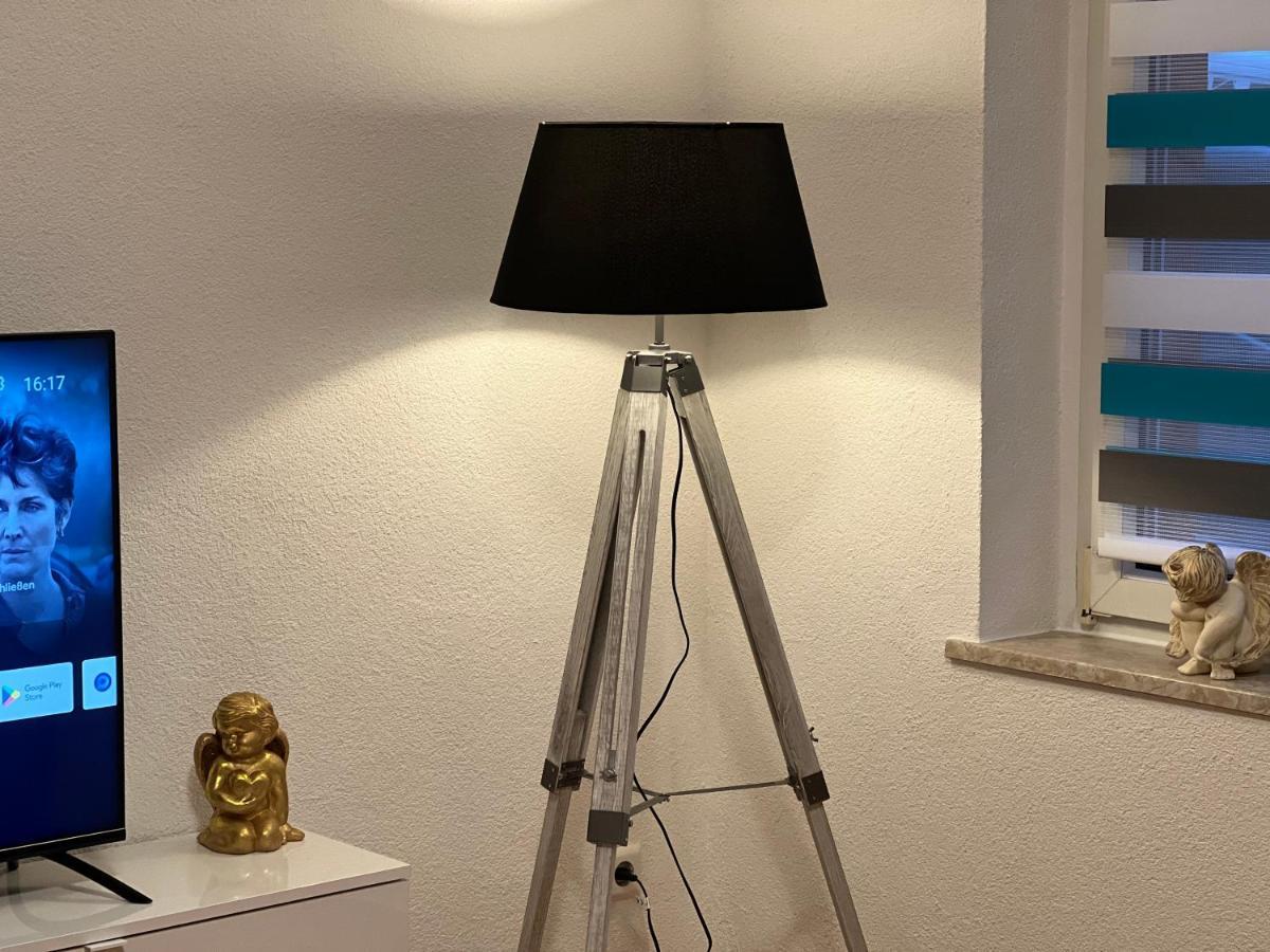 Ferienwohnung Le Petit Thale Esterno foto