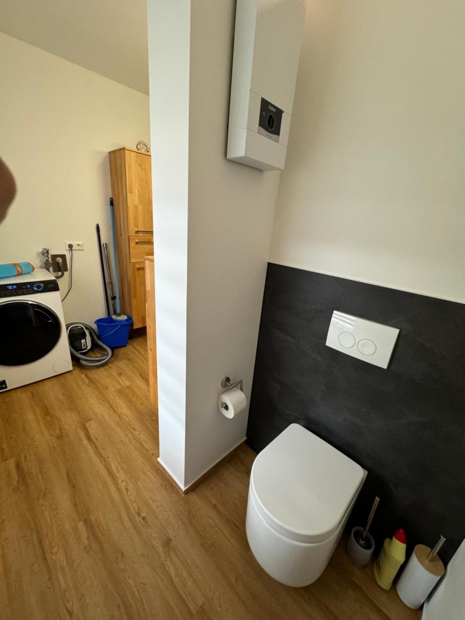 Ferienwohnung Le Petit Thale Esterno foto