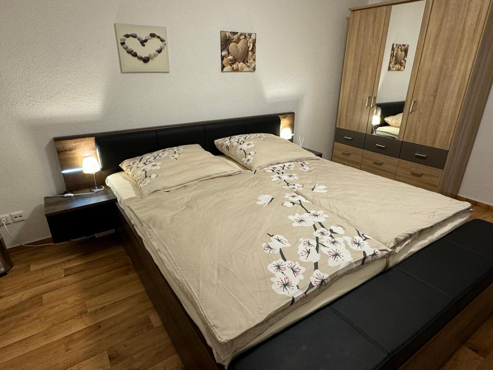 Ferienwohnung Le Petit Thale Esterno foto