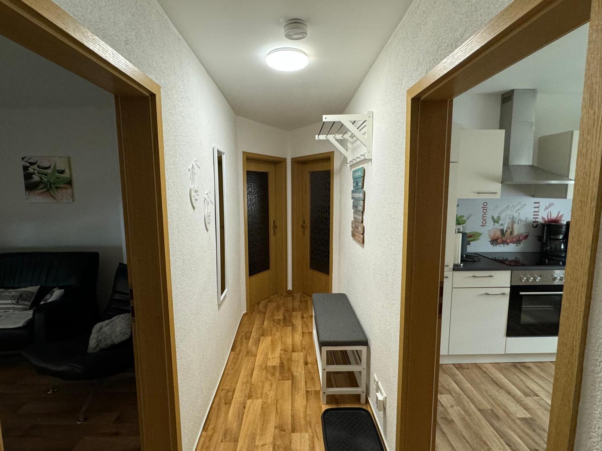 Ferienwohnung Le Petit Thale Esterno foto