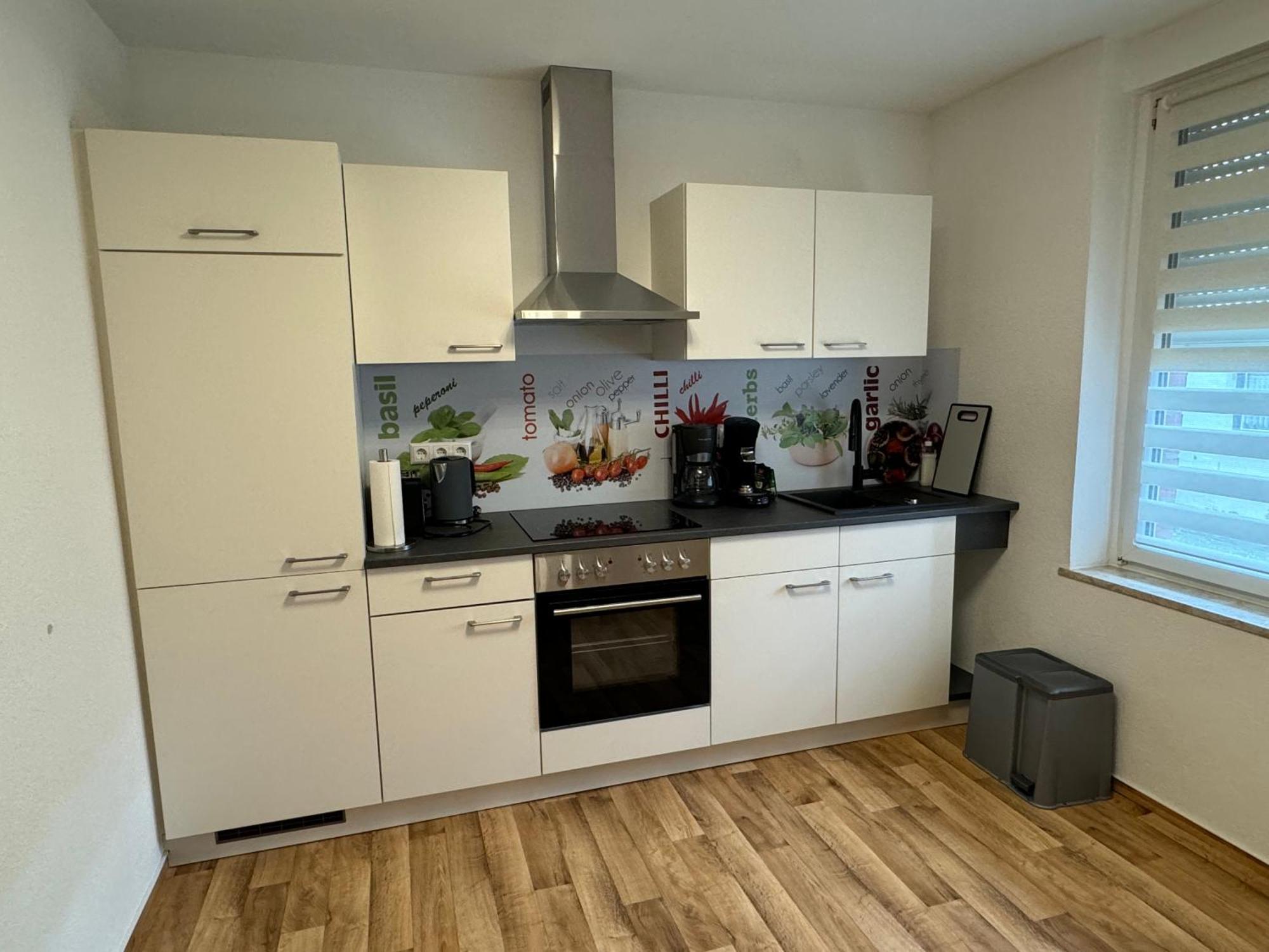 Ferienwohnung Le Petit Thale Esterno foto