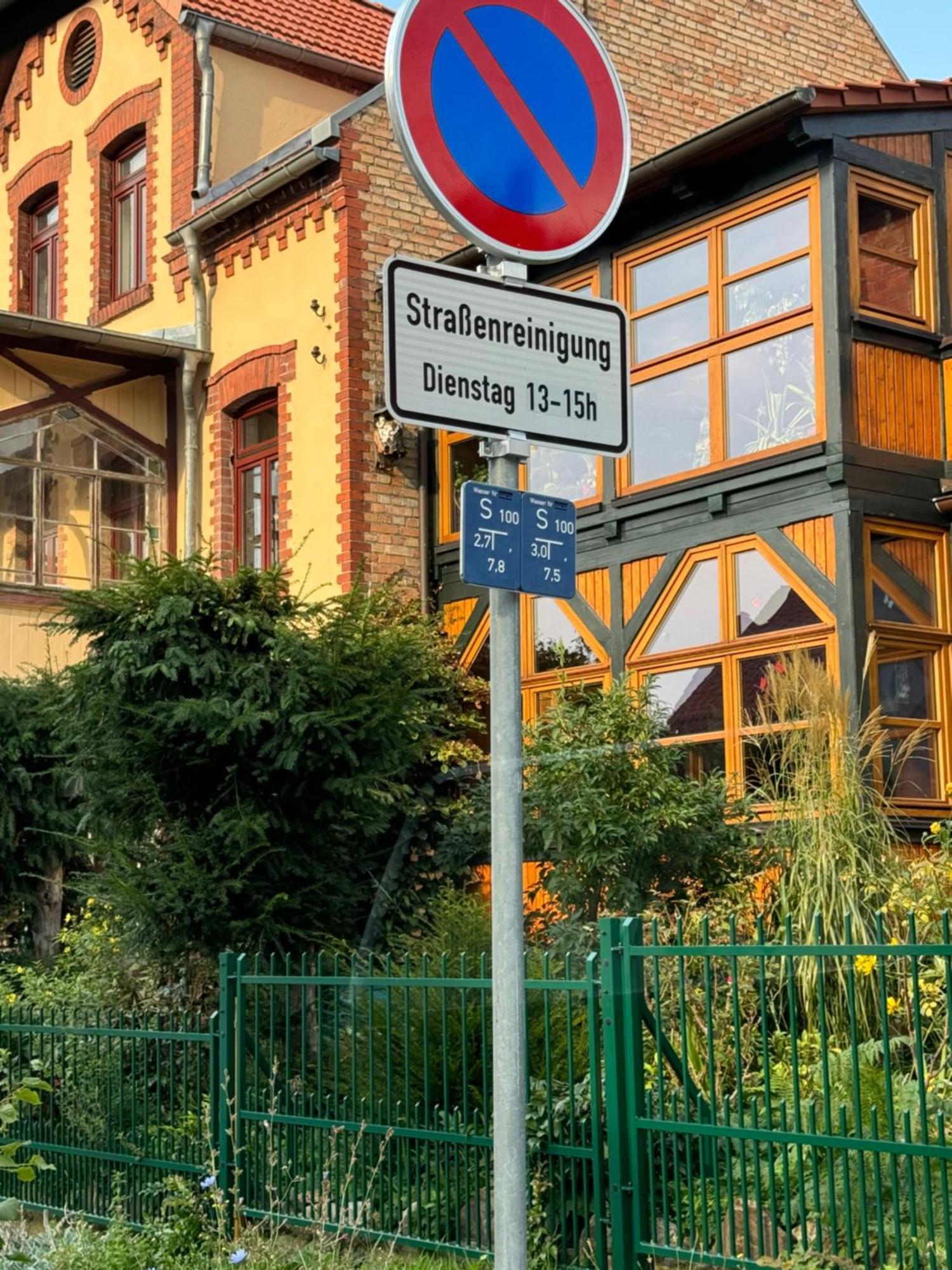 Ferienwohnung Le Petit Thale Esterno foto